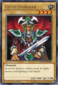 In june 2019, mulumbu left celtic after the club activated a break clause in his contract. This Is A Season 0 Inspired Celtic Guardian Alternate Art The Art Is Taken From The Original Bandai Version Of Celtic Guardian Customyugioh
