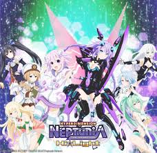 Image result for Neptunia