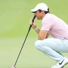 Taylormade spider x putter taylormade has equipped the spider x. Spin Pays Off For Rory Mcilroy As He Returns To The Top
