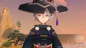 I'm not a native chinese speaker/reader, so someone with a better grasp on the language can correct any. Kuma Busy On Twitter Genshin Impact Oc You Have Unlocked Hotaka S Story Quest