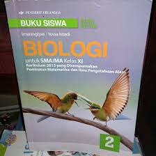 Download buku siswa biologi kelas xi irnaningtyas pdf guru galeri. Buku Biologi Kelas Xi Kurikulum 2013 Penerbit Erlangga Belajar