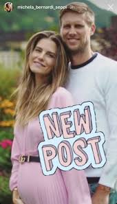 Seppi turned pro in 2001, playing exclusively on the. Lawanda On Twitter Congratulations To Andreas Seppi And His Wife Michela On Their Baby To Be