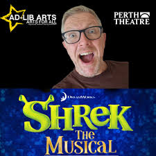💚💚💚 MEET THE CAST ~ SHREK THE MUSICAL 💚💚💚 💚💚💚 JOHN MCKELLAR