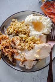 No matter how much you prepare ahead of time, cooking for thanksgiving usually turns into a stressful hassle. Slow Cooker Thanksgiving Dinner Guide Slow Cooker Gourmet