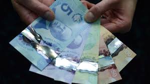 The bank of canada today held its target for the overnight rate at the effective lower bound of ¼ percent, with the bank rate at ½ percent and the deposit rate at ¼ percent. Canada Really Sticks Out Studies Show Banks Not So Green On Climate Change Ctv News