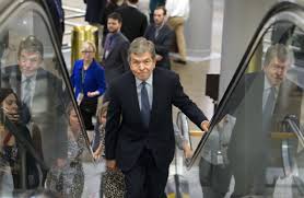 The speaker doesn't want to do it. Roy Blunt Wins Missouri Senate Race Wsj