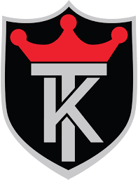 Tk logo letter monogram slash with modern logo designs template. Tk Shield Vector Logo Final Topperking Topperking Providing All Of Tampa Bay With Quality Truck Accessories