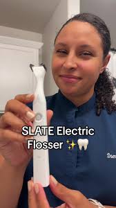 Slate Flosser