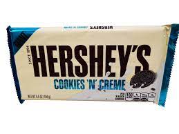 Hershey's cookies and cream chocolate ice cream rolls huge tasty sweets asmr food ice cream hersheys cookie & cream. Hershey Cookies Creme Big 184g