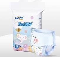 [Hot Item] Customized Pull up Pants Stylish Training Diaper Pants for Baby  Boy Girl/ OEM / ODM