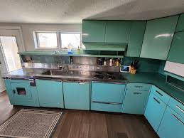 Image result for Turquoise Green 1958 General Electric