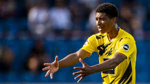 Per optajoe, at 17 years old and 289 days, bellingham. What To Expect From Jude Bellingham At Borussia Dortmund Breaking The Lines