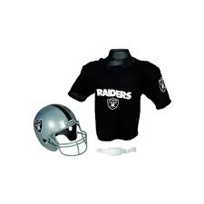 Franklin Sports Nfl Team Helmet And Jersey Set Ages 5 9