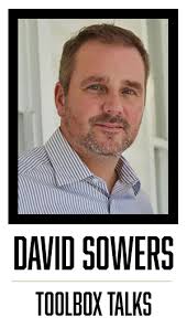 Toolbox Talks: One size fits all … if you happen to be that size