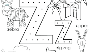 Alphabet Coloring Pages Fantasy Pertaining To 4 Pdf