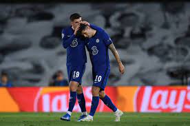 Chelsea vs real madrid head to head. Real Madrid Vs Chelsea Score Benzema Goal Earns Draw But Pulisic Strike Gives Blues First Leg Advantage Cbssports Com