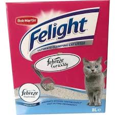 Felight Febreze Super Beyaz Bentonit Topaklanan Kedi Kumu 6 Fiyati