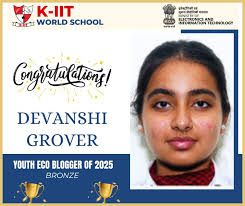 Profile for KIIT World School Pitampura , Official