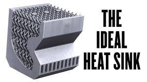building the ideal heat sink