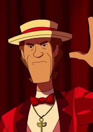 Fan Casting Alex Moffat as Gene Shepherd in Scooby-Doo: Mystery  Incorporated