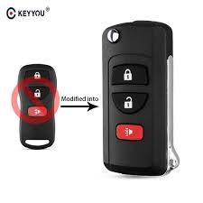 Check spelling or type a new query. Buy Modified Flip Remote Car Key Shell For Nissan Pathfinder Titan Versa Maxima Frontier Xterra Murano At Affordable Prices Free Shipping Real Reviews With Photos Joom