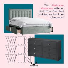 Enter to win a winner is drawn donations benefit a great cause! Happy Beds Fancy A Bedroom Upgrade We Re Giving Away Facebook