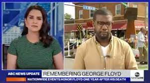Lack of traffic down this once busy street has led to an unintended economic downfall for according to the gofundmepage, area businesses have had windows shot out from random gunfire, cars stolen, customers not. Gunshots Ring Out During National Tv Broadcast From George Floyd Square Bring Me The News