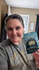 Can bug repellent be used