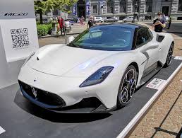 Последние твиты от maserati (@maserati_hq). Maserati Mc20 Wikipedia