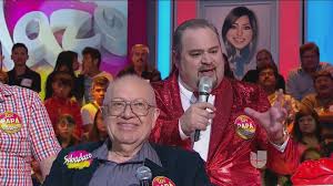 Yo estuve con él el fin de semana porque fue mi cumpleaños y de regalo pedí. Eduardo Manzano Tiene La Total Admiracion De Su Hijo Ariel Shows Sabadazo Univision