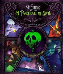 Disney Villains: A Portrait of Evil | Book by Pat Shand, Justin Hernandez |  Official Publisher Page | Simon & Schuster