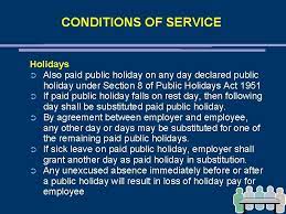 Employment law in malaysia is generally governed by the employment act 1955 (employment act). Chapter 16 The Employment Act And Sabah And