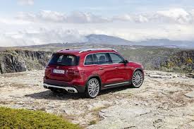 The Mercedes Amg Glb 35 Is A Hot Hatch That Got Married And Had Kids Avec Images