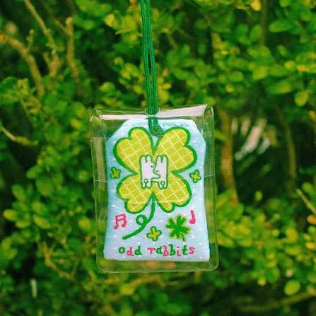 example of omamori charm