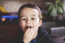 Anna's 'Shove Some Chocolate in My Face' Chocolate