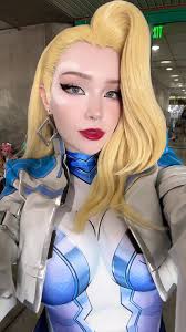 Cloak and Dagger and Invisible Woman Snow Bunny Duo