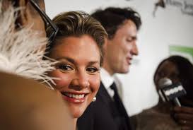 Sophie Grégoire Trudeau