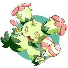 Maractus Pokemon Amino Pokemon 150 Pokemon Type Pokemon