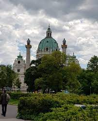 Ranks of resselpark twitter trending topic in austria in last 24 hours. Karlskirche Picture Of Resselpark Vienna Tripadvisor
