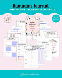 Islamicfinder shows the most accurate / authentic fasting (roza) timings. Ramadan Planner Ramadan Tracker Ramadan Journal Solat Etsy