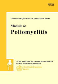 You are presented with so many insurance options that you are unsure which is best. Module 6 Poliomyelitis World Health Organization