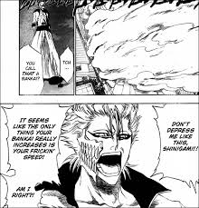 My name is grimmjow jaegerjaquez and i will rise above and become the strongest. Obd Wiki Character Profile Grimmjow Jaegerjaquez