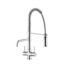 But getting one fitted into your kitchen requires careful. Quadro Azzurra 3 Way Tri Flow Kitchen Tap Spray Hose 3 Way Kitchen Tap Kitchen Taps With Filter Waterfiltershop