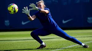 Sandra Paños, tercera pieza que se despide del Barça femaní