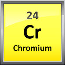 Nitrogen dioxide, ozone & lead partner to increase pollution dangers to urban children. Chromium Facts Cr Or Atomic Number 24