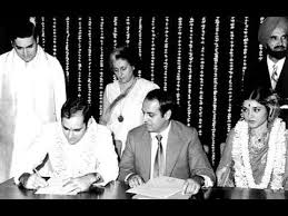 Select from premium maneka gandhi of the highest quality. Unseen Wedding Photos Of Sanjay Gandhi Maneka Gandhi Youtube