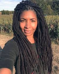 50 Incredible Natural Hairstyles For Black Women Hair Styles Dreadlock Hairstyles Black Locs Hairstyles
