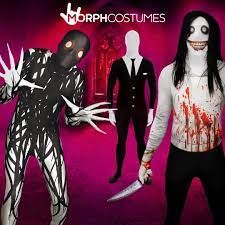 Learn how to draw killer pictures using these outlines or print just for coloring. Morphsuits Slenderman Zalgo And Jeff The Killer Tag 2 Friends To Make Up This Horrific Threeball At 7pm On Sunday We Will Pick Someone At Random And Make This Nightmare Come