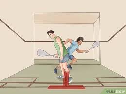 Looking for the full rules? How To Play Squash 13 Steps With Pictures Wikihow