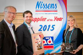 Nissens cooling solutions has a proud history and a promising future,,since renewable energy and electrification in general continue to penetrate global energy markets. Nissens Blev Arets Leverandor Hos Ad Motor Magasinet